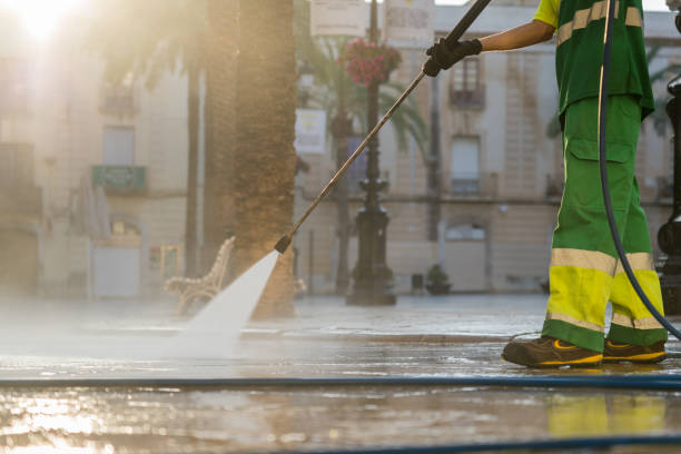 Best Parking Lot and Garage Cleaning  in Hamburg, PA